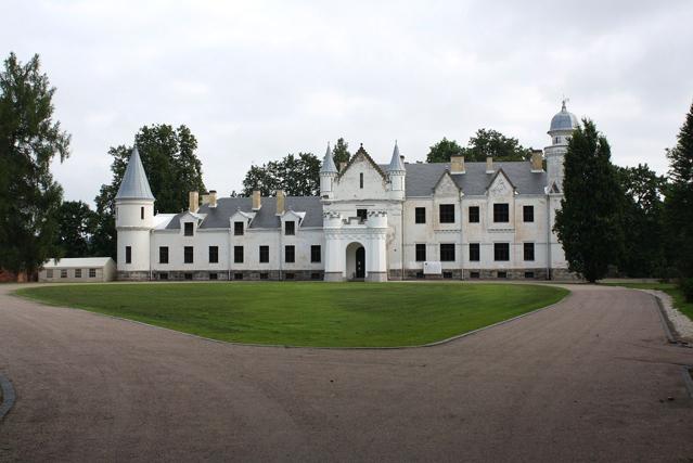 Alatskivi Castle